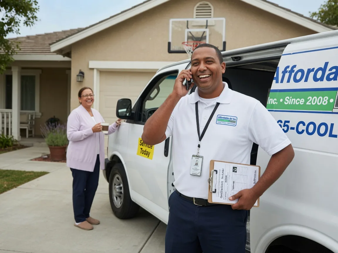 Central Ac Repair Rio Rico, AZ FAQs